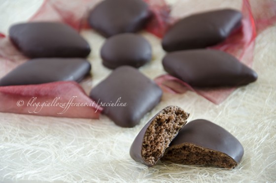 Foto Mostaccioli – Paciulina di Cioccolato, che passione!