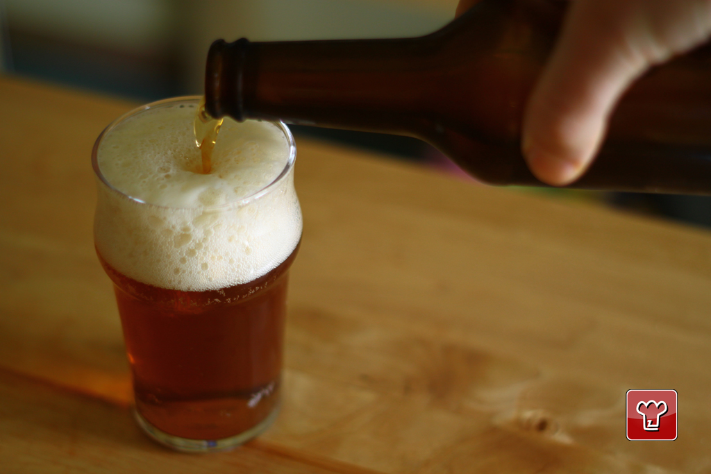 Abbronzarsi bene utilizzando la birra