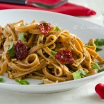Pasta al peperoncino - Paciulina