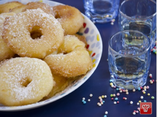 Foto Le frittelle di Piccola guida alla frittura