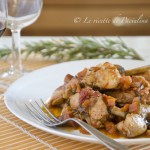 Pasqua: secondi di carne