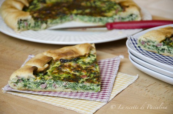 Torte salate per Pasquetta: non solo pasqualina!