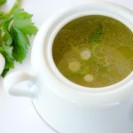 Brodo di pollo