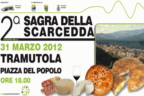 In Basilicata per la sagra della scarcedda