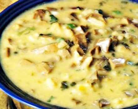 Foto zuppa-greca-per-pasqua di La Pasqua in tavola in giro per il mondo