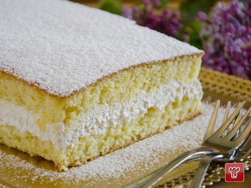 Come preparare la kinder paradiso senza burro