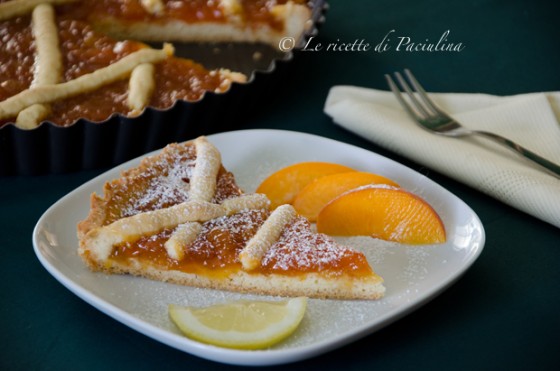Foto Crostata al limone di Le ricette “svuota frigo”: cucinare con gli avanzi