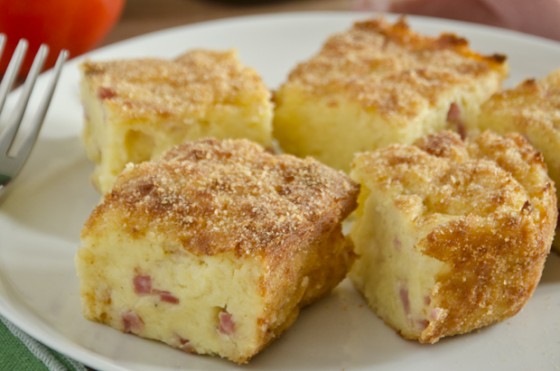 Foto Gateau di patate di Che pasticcio! Tante idee tutte da infornare
