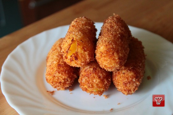 Crocchette di patate in 3 mosse