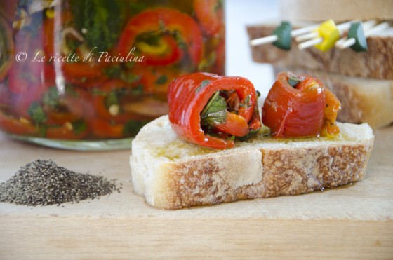 Foto Melanzane sott’olio di Le ricette “svuota frigo”: cucinare con gli avanzi