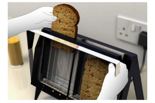 Foto NahamerT450-2 di La cucina ecosostenibile con Nahamer T450