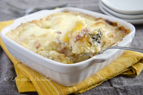 Foto Tartiflette di Che pasticcio! Tante idee tutte da infornare