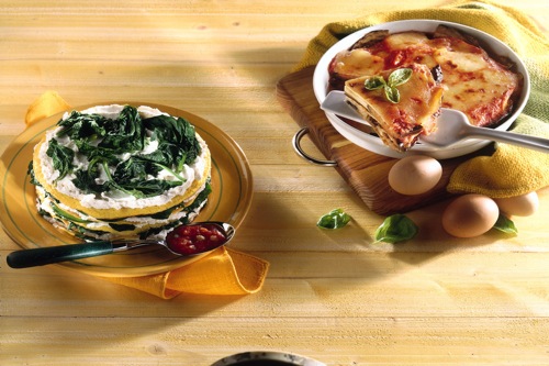Foto Piatti vegetariani di Le ricette “svuota frigo”: cucinare con gli avanzi
