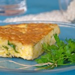Frittata di riso
