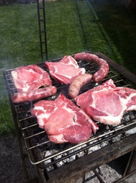 Foto Grigliata di Piccola guida al barbecue perfetto