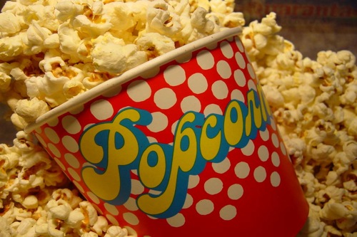 I pop corn, un nuovo antiossidante più potente
