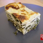Pasticcio di bruscandoli