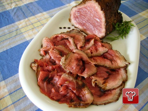 Foto Roastbeef di I tagli della carne: ad ogni cottura il suo taglio