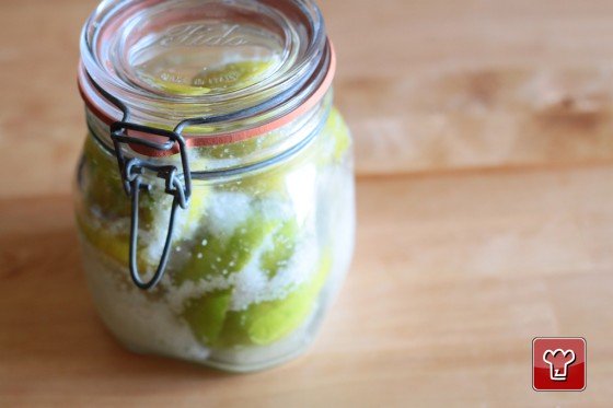 Foto Citron confits di La natura sottovuoto: come preparare le verdure in conserva