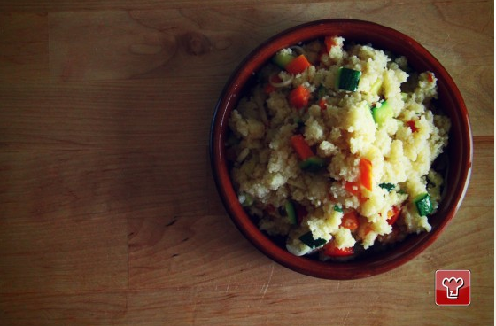 Foto Insalata di farro di I cereali in cucina