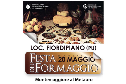Pesaro Urbino accoglie la festa del formaggio