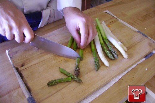 Eliminare i liquidi in eccesso con il cibo
