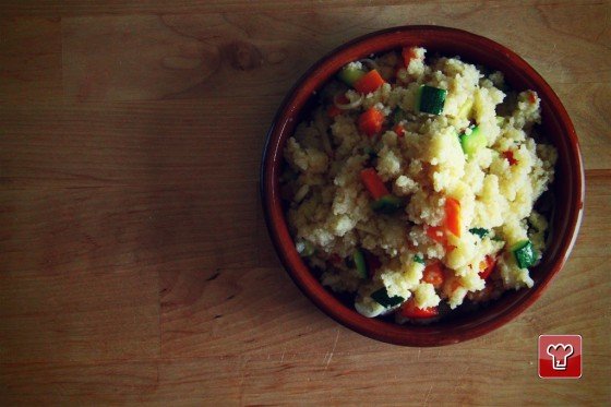 Foto Cous cous di verdure di Le ricette anti caldo