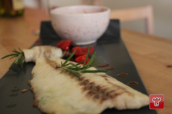 Foto Branzino al forno di Il menu di nozze: esempi per tutti i gusti