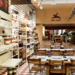 Alce Nero - ristorante mercato