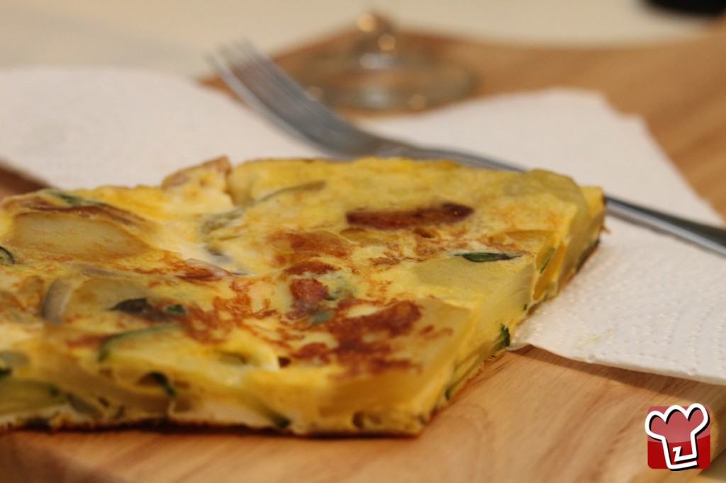 Frittata ortolana
