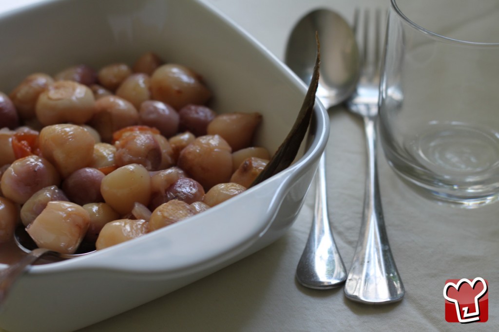 Lampascioni ricetta salentina