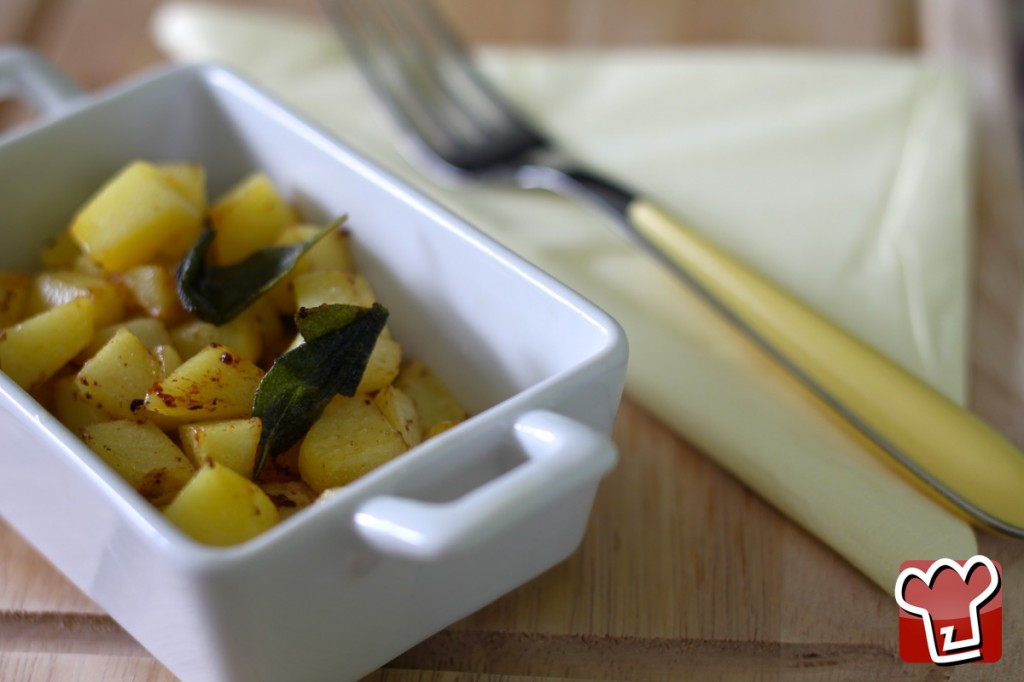 Patate saltate in padella last minute