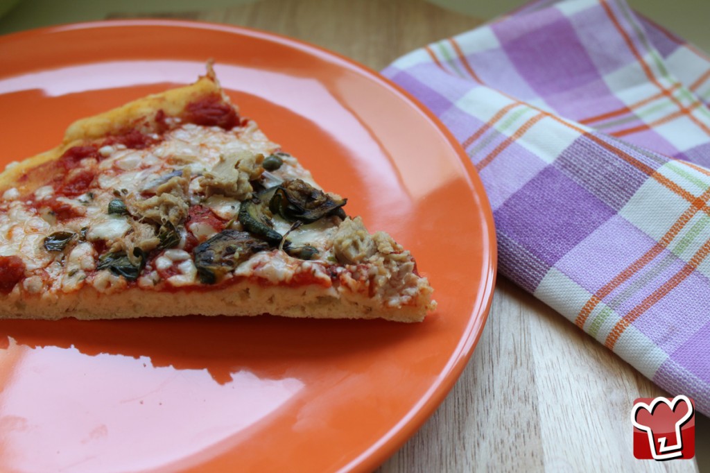 La pizza a modo mio
