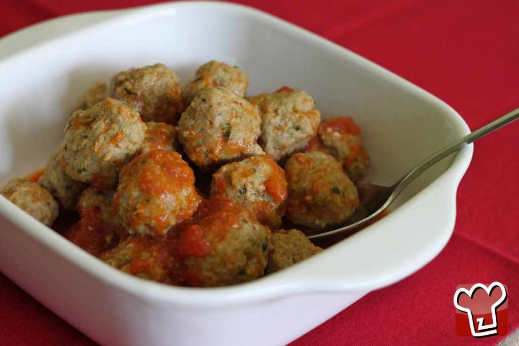 La ricetta per bambini: le polpette in umido
