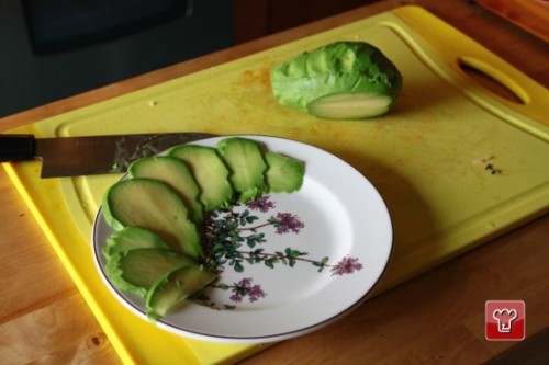 Come restare incinta? Con avocado e olive