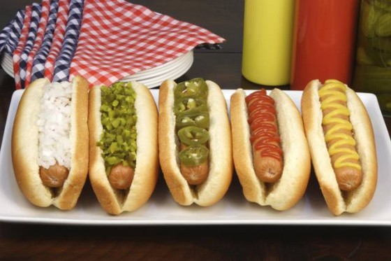 Foto hot-dog di Un tour tra i cibi più costosi al mondo