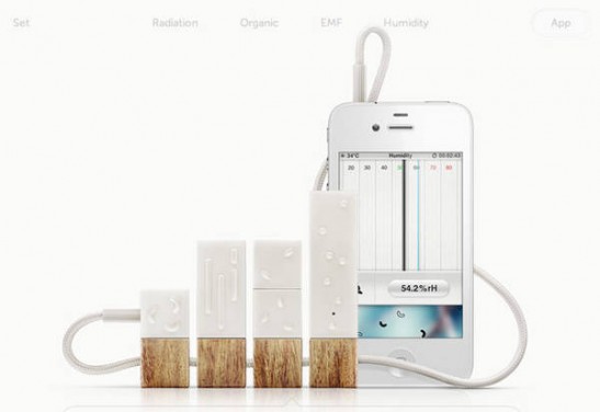 Nel futuro l’iPhone capirà se il cibo è bio
