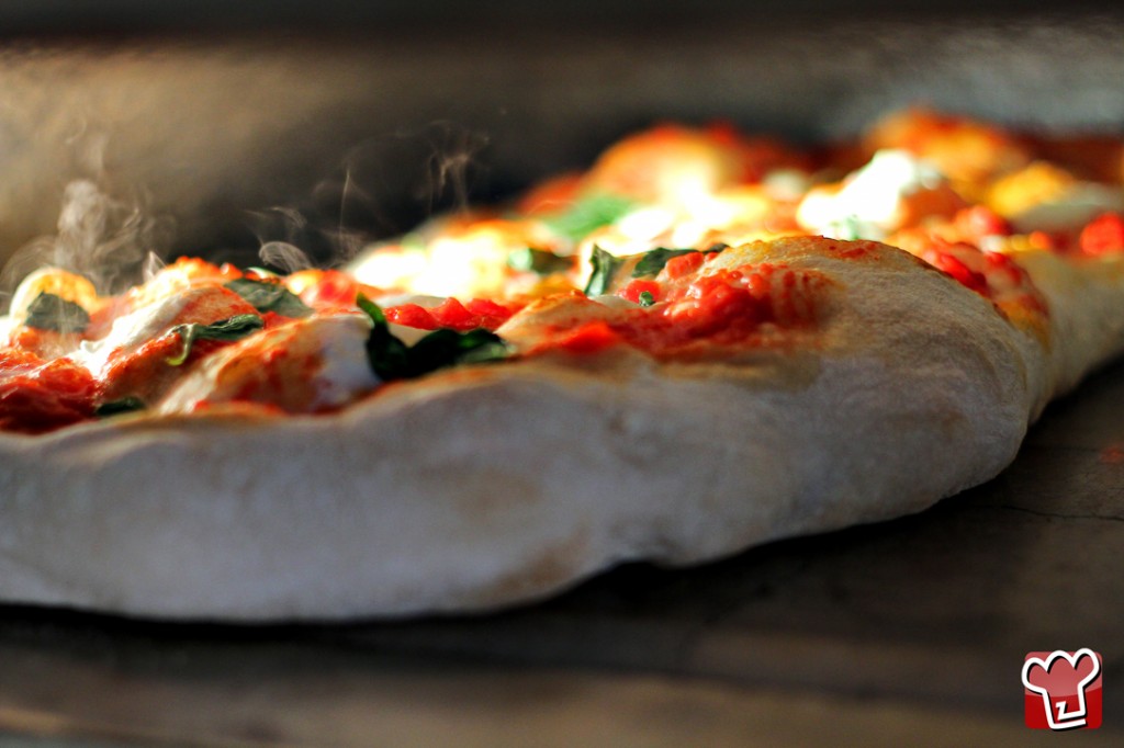 Pizza fatta in casa: 5 errori da non fare