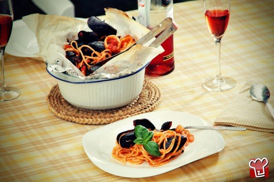 Menu di pesce economico