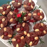 Muffin di Natale Anna Moroni