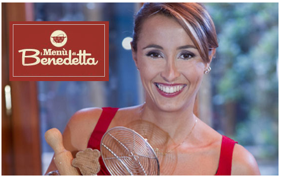 Le ricette del menu di necessità menu di Benedetta Parodi