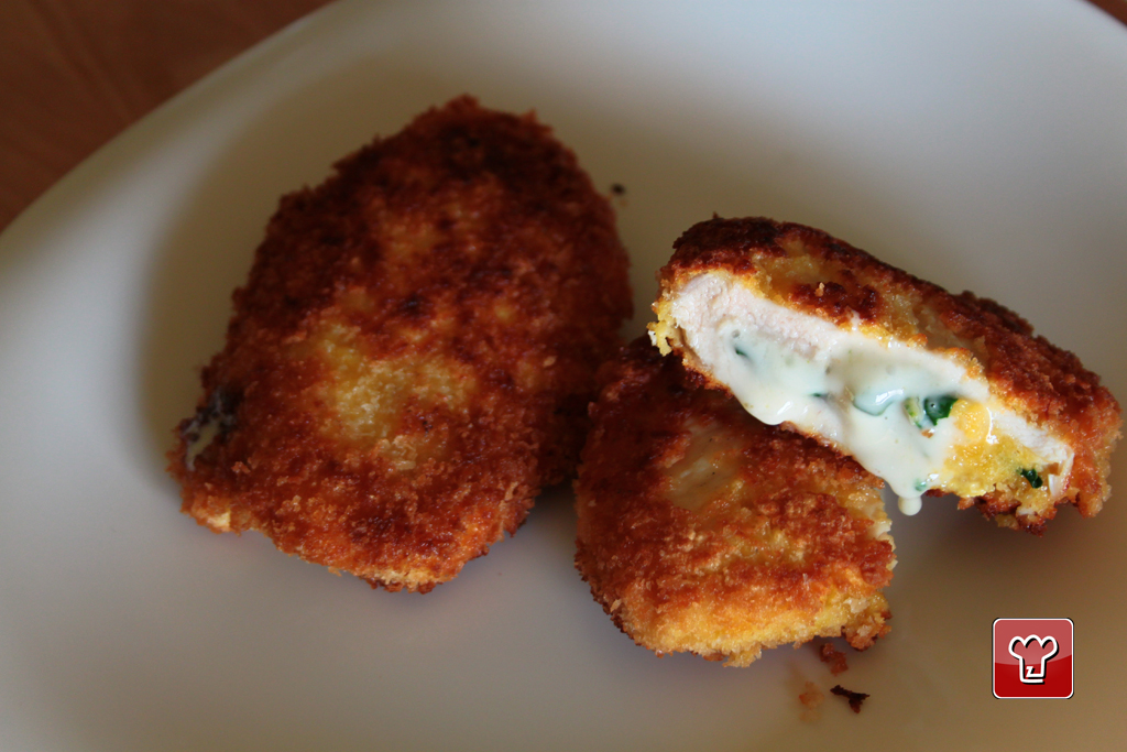 Cordon bleu: ricetta di Benedetta e di RicettePerCucinare