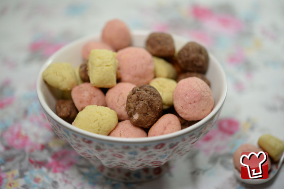 Tre dolci tipici per commemorare i morti