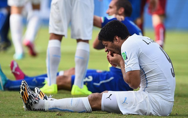 Suarez Luis e la presa in giro dai colossi alimentari