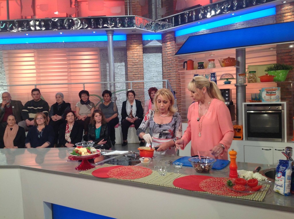La cucina light di Evelina Flachi a La Prova del Cuoco