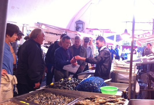 Il nuovo programma di Pupo “Market – Sfide al mercato”