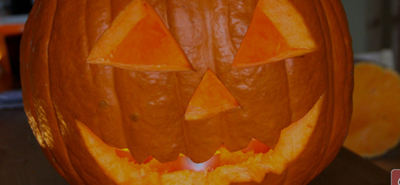 Ricette con Bimby: il pane di Halloween