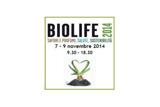 BioLife 2014, la fiera dedicata al cibo bio