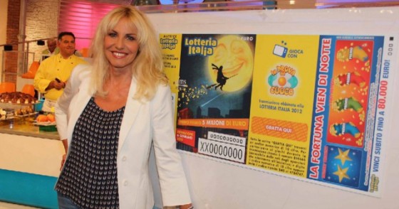 Come giocare ai giochi della Lotteria Italia a La Prova del Cuoco