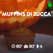 muffin di halloween